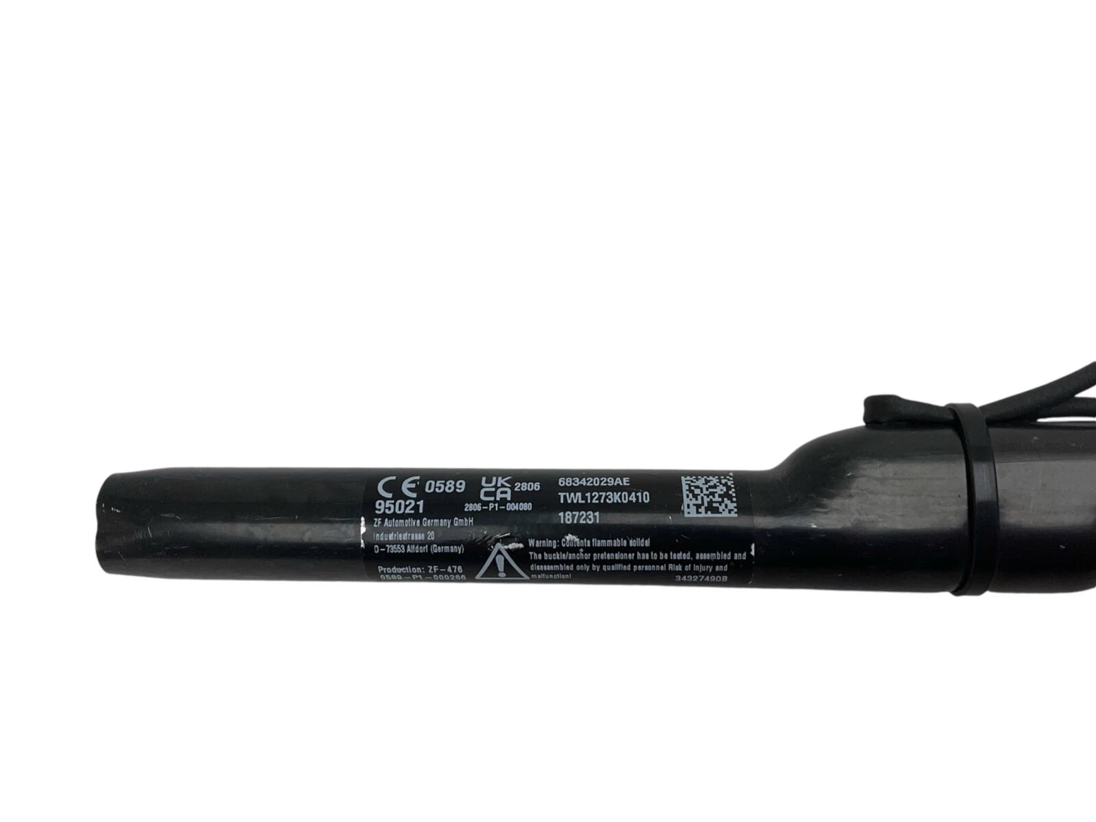Seat Belt Anchor for Jeep Grand Cherokee (2021–2025) 68342029AF