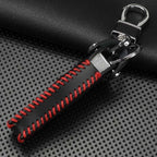 2 x Button Car Key Leather Protector Case for Mercedes A180 A200 A260