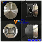 3YM20 Overhaul Rebuild Kit for Yanmar Marine Engine