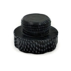 Carbon Fluid Reservoir Cap Cover for Suzuki GSXR 600 750 1000 1100 1300R (All Years)