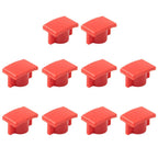 10 x Hydraulic Cam Chain Tensioner Nylon Red for Harley Big Twin (2007-2017)