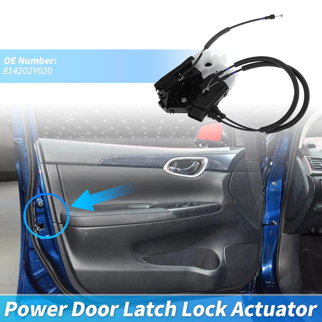 Rear Right Power Door Lock Actuator for Hyundai IX35 Tucson (2012–2015) 814202Y020