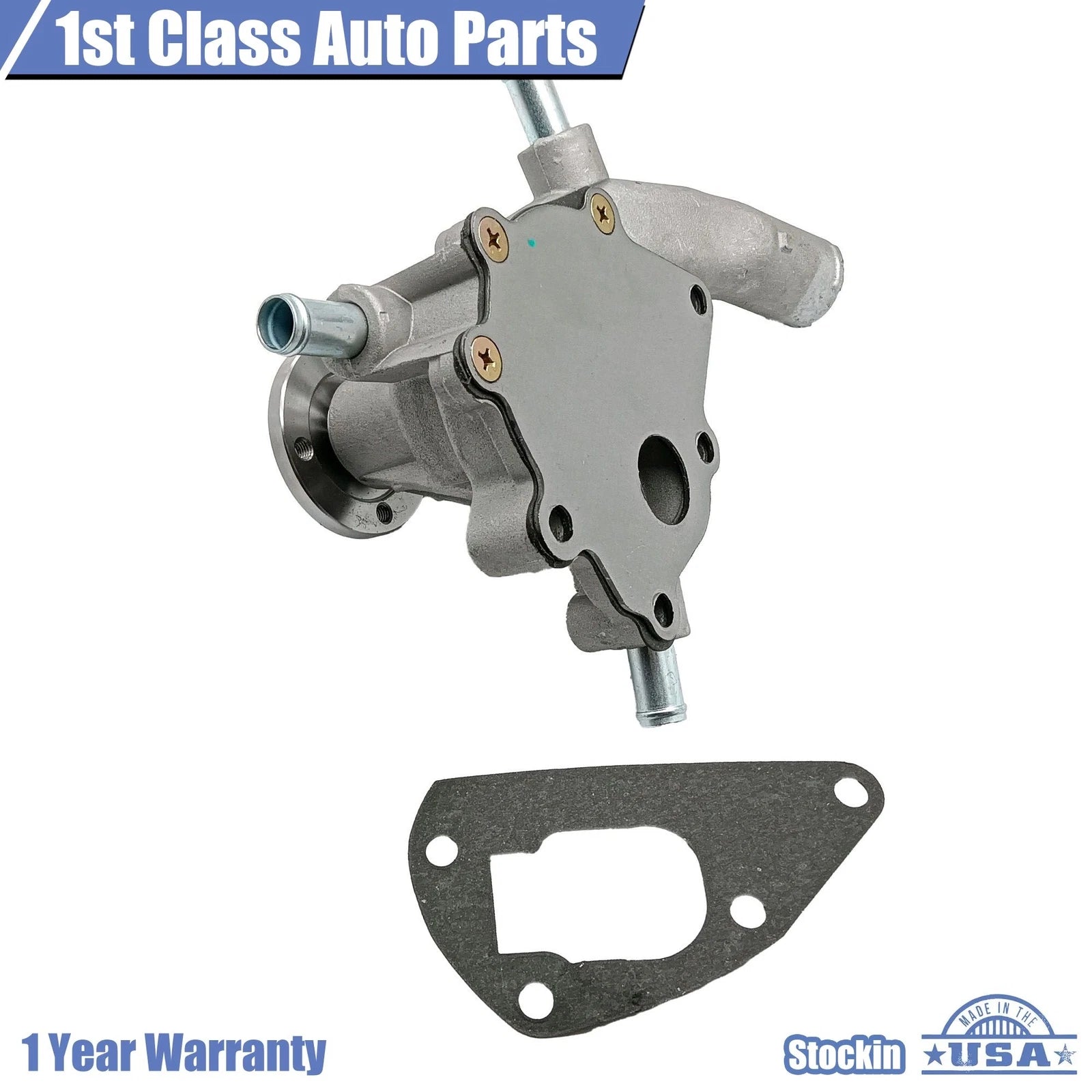 Water Pump for Toyota Land Cruiser (1988–1992)