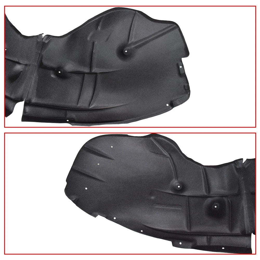 Front Right Fender Liner for Chevrolet Silverado 1500 (2019–2022)
