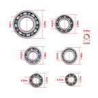 Transmission Bearing Kit for Honda TRX350 FE FM (2000â2006)