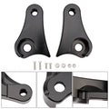 1.5" Lowering Link Blocks Kit for Harley Touring Street Glide Road King Electra (2009–2025)