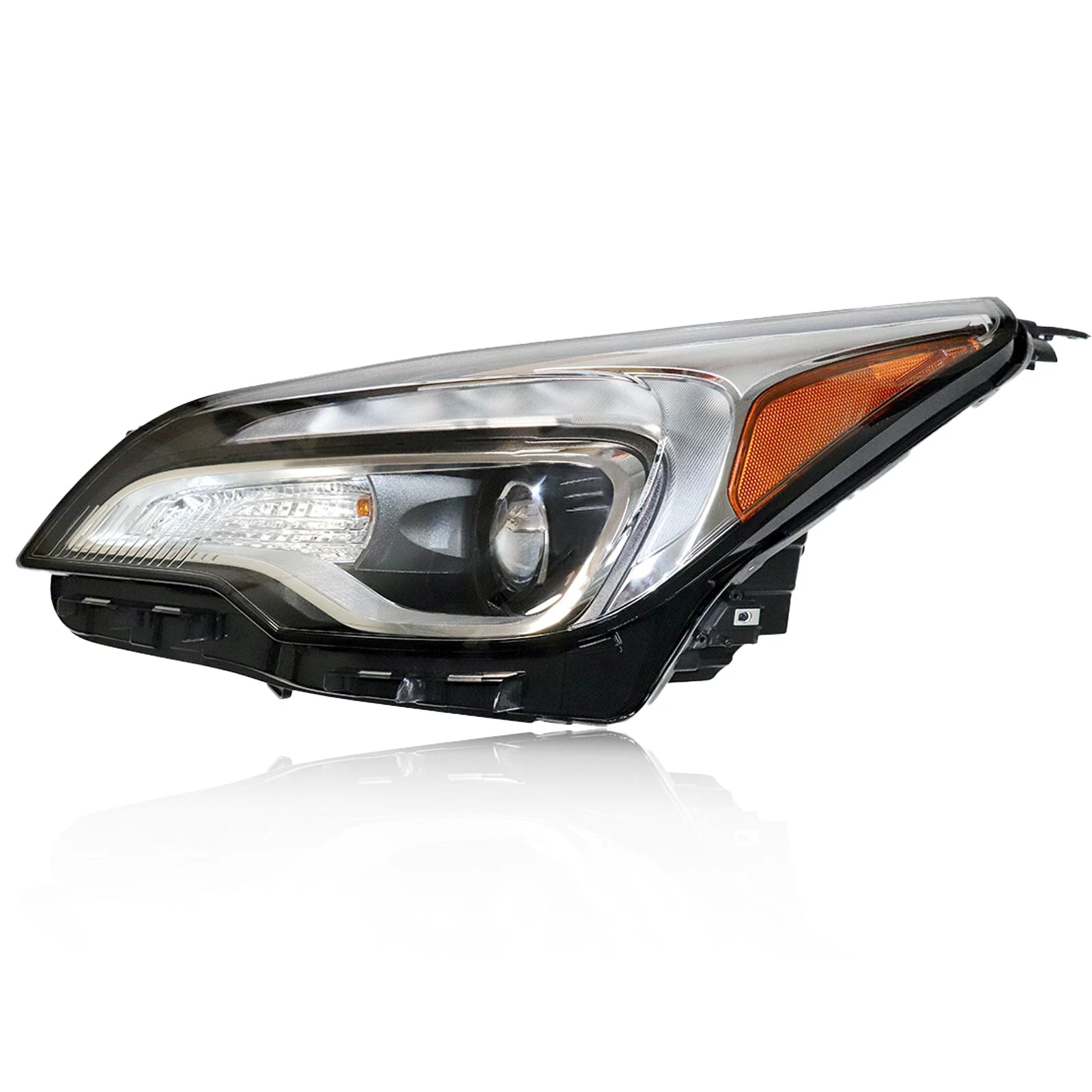 HID/Xenon Headlight for Buick Envision (2016–2018) Left LH AFS