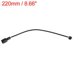 Brake Pad Wear Sensor for BMW 735i, 735iL (34351179820)