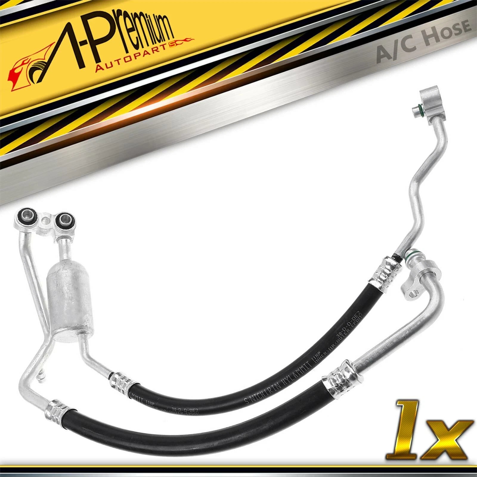 A/C Suction & Discharge for Chevrolet Venture (2000â2005)