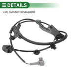 ABS Wheel Speed Sensor No. 8951660080 for Toyota 4Runner (2003–2009)