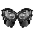 Pair LED Fog Lamps for BMW 3 Series F30 F35 320i 328d 330e (2012–2018) 63177315559