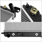 Radiator for Silverado/Sierra 8.1L (2003–2007) DPI-2948