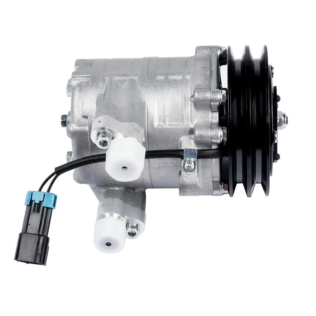 Compressor for Bobcat S150 S160 S175 S185 S205 S220 S250 S300 S330 T300 (2000–2023)