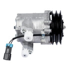 Compressor for Bobcat S150 S160 S175 S185 S205 S220 S250 S300 S330 T300 (2000–2023)