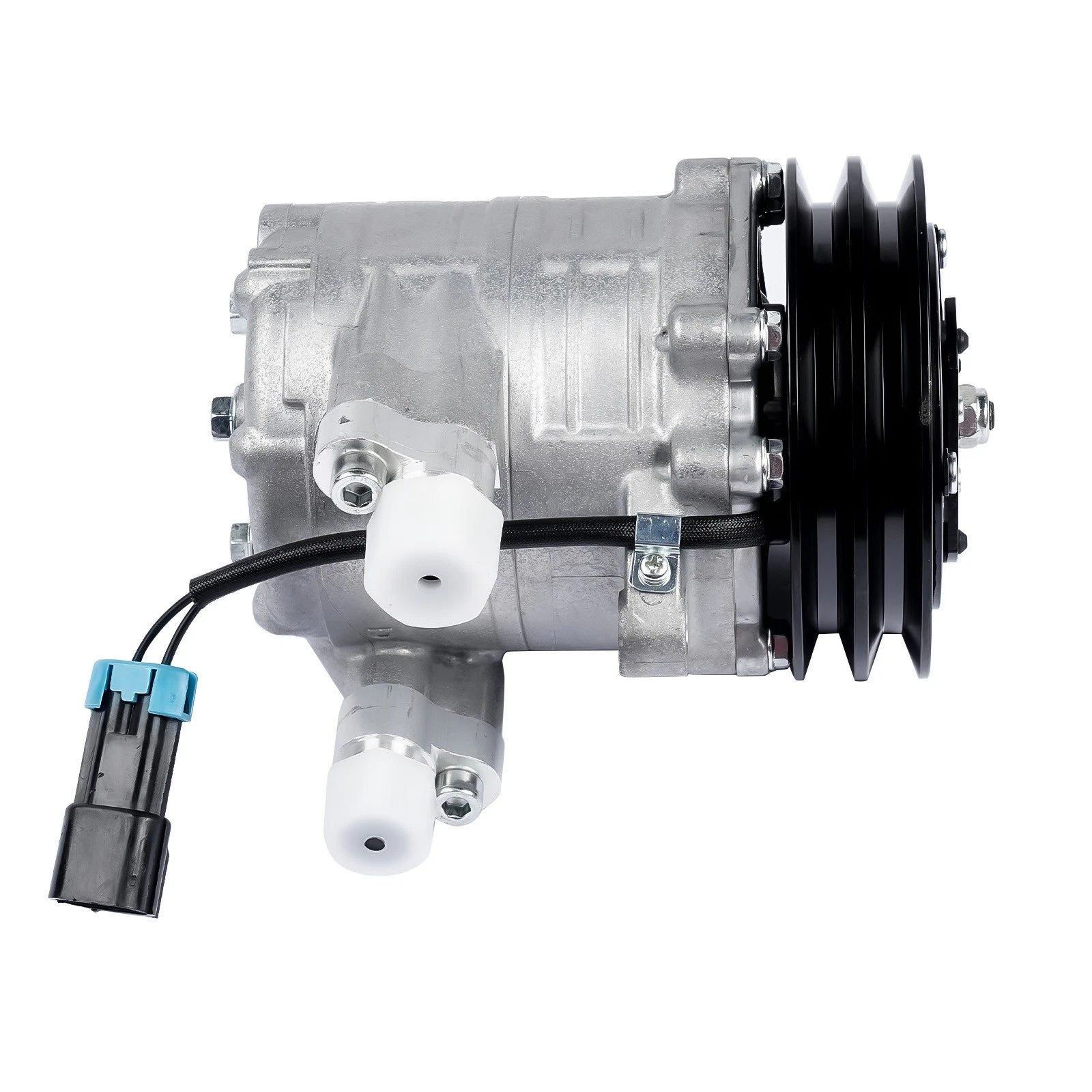 Compressor for Bobcat S150 S160 S175 S185 S205 S220 S250 S300 S330 T300 (2000–2023)