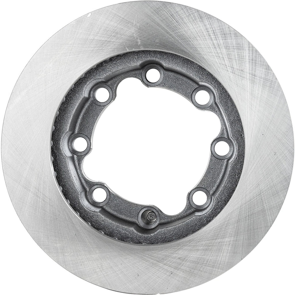 Brake Disc Rotor Set for Chevrolet Suburban 2500 (2000) Front and Rear 4WD