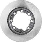 Brake Disc Rotor Set for Chevrolet Suburban 2500 (2000) Front and Rear 4WD