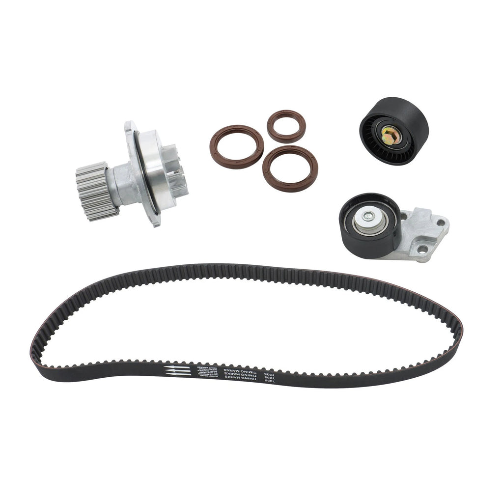 Timing Belt Kit with Water Pump for Chevrolet Aveo/Aveo5 (2004–2008)
