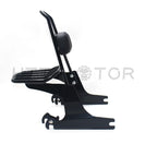 Passenger Backrest Pad for Harley Softail Deluxe (2018–2023)