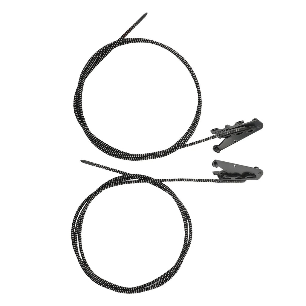 Sunroof Glass Cables for Ford F-150 (2015–2020), F-250 F-350 F-450 (2017–2019)