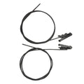 Sunroof Glass Cables for Ford F-150 (2015–2020), F-250 F-350 F-450 (2017–2019)