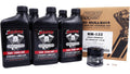 Oil Change Kit 15W60 for Indian Challenger Pursuit (2020–2023)