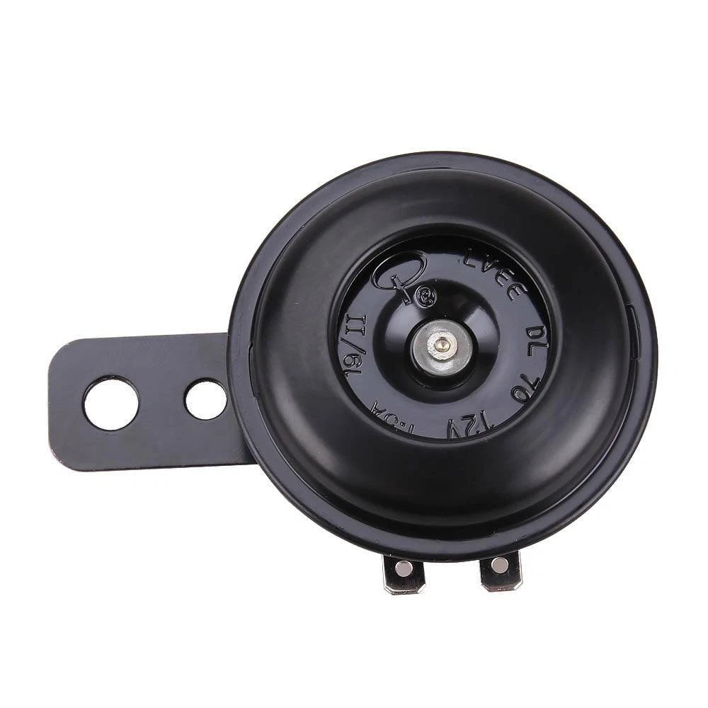 105dB Waterproof Electric Horn for Motorcycle Car ATV UTV (Universal)