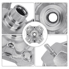Front LH/RH Wheel Hub for Honda Foreman 500 TRX500FE/FM/FPE/FPM (2005–2013)