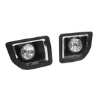 Fog Lights for GMC Sierra 2500HD 3500HD (2015–2019) + Wiring