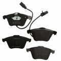 Set of 4 Front Disc Brake Pads for Textar (23762 01)