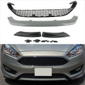 Front Bumper Cover Lower Grille for Ford Focus (2015–2016)