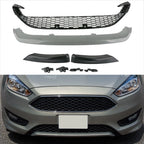 Front Bumper Cover Lower Grille for Ford Focus (2015–2016)