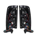 Tail Light Assembly for Chevy Silverado (2003–2006) Set of 2