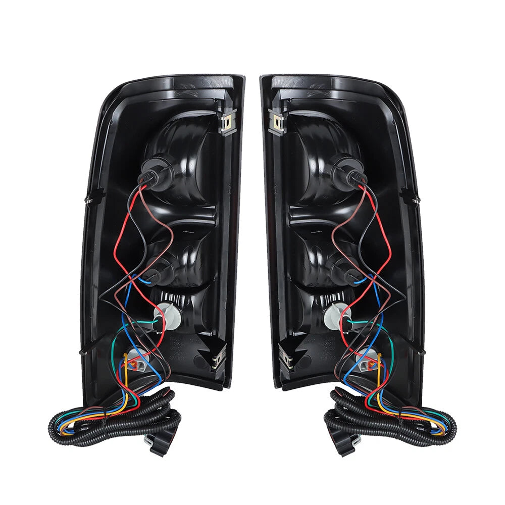 Tail Light Assembly for Chevy Silverado (2003–2006) Set of 2