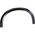 Front Wheel Opening Molding for Honda HR-V (2019–2022) Textured Black Left Side