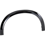 Front Wheel Opening Molding for Honda HR-V (2019–2022) Textured Black Left Side