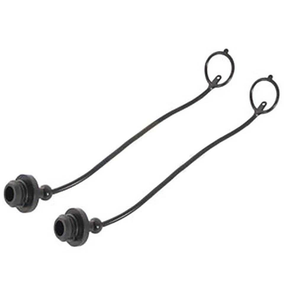 Dust Plug Pair for Case IH, New Holland, John Deere, Massey (Fits )