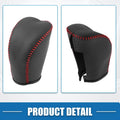 Gear Shifting Knob Cover Trim for Hyundai Santa Fe (2013-2017) Black