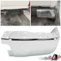 Rear Bumper End Cap for Toyota Tundra (2014–2021) Passenger Side