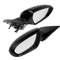 2Pcs Power Heated Mirrors with Signal Light for Kia Optima (2014–2015)