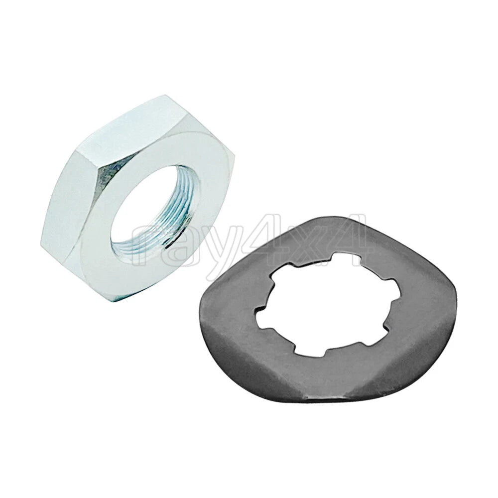 Front Sprocket Nut Washer for Yamaha Banshee 350 (1987–2006) 90215-21239-00