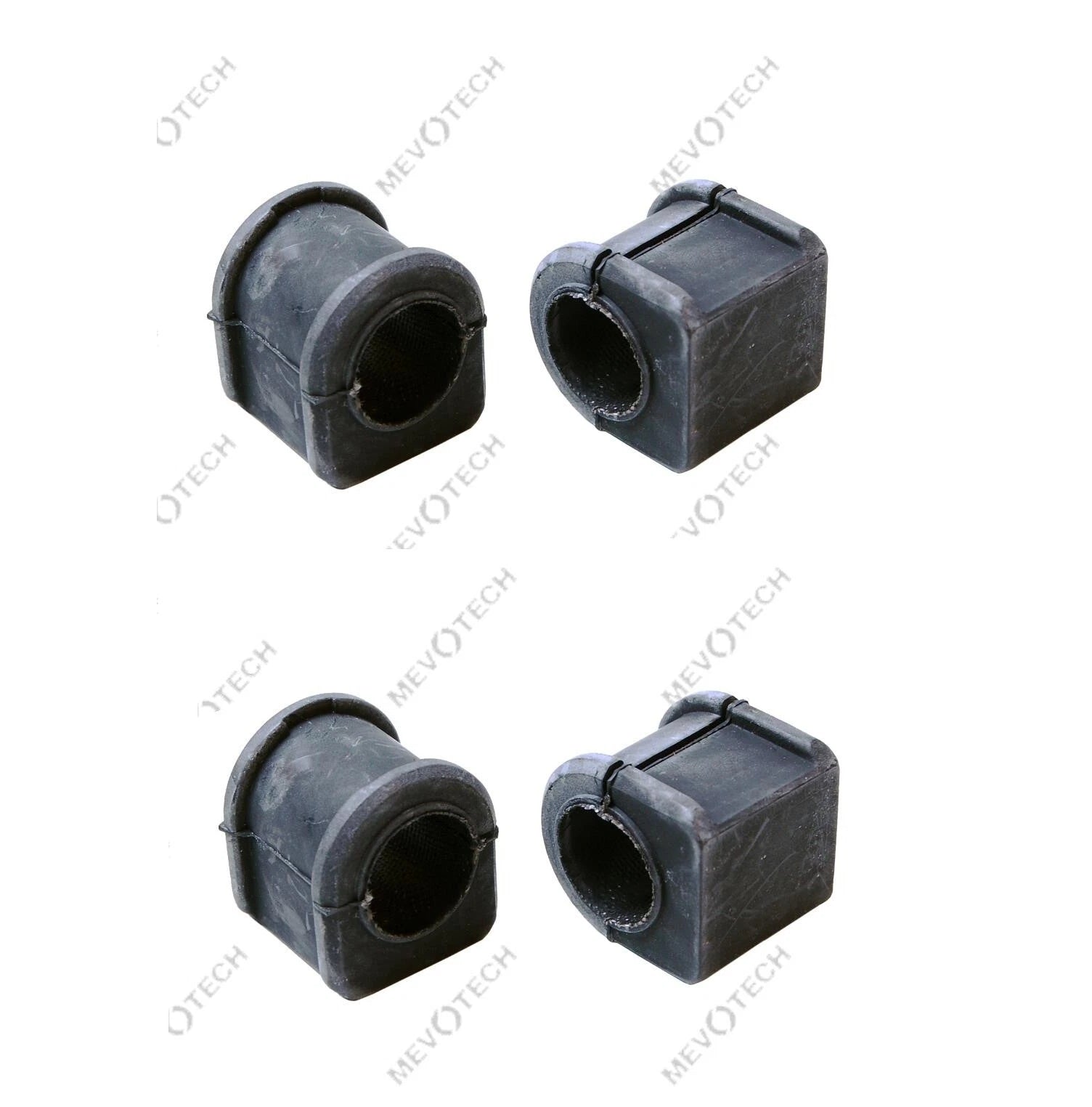 Set of 2 Front Stabilizer Bar Link Bushing Kits for Mazda 5 (2006–2008)