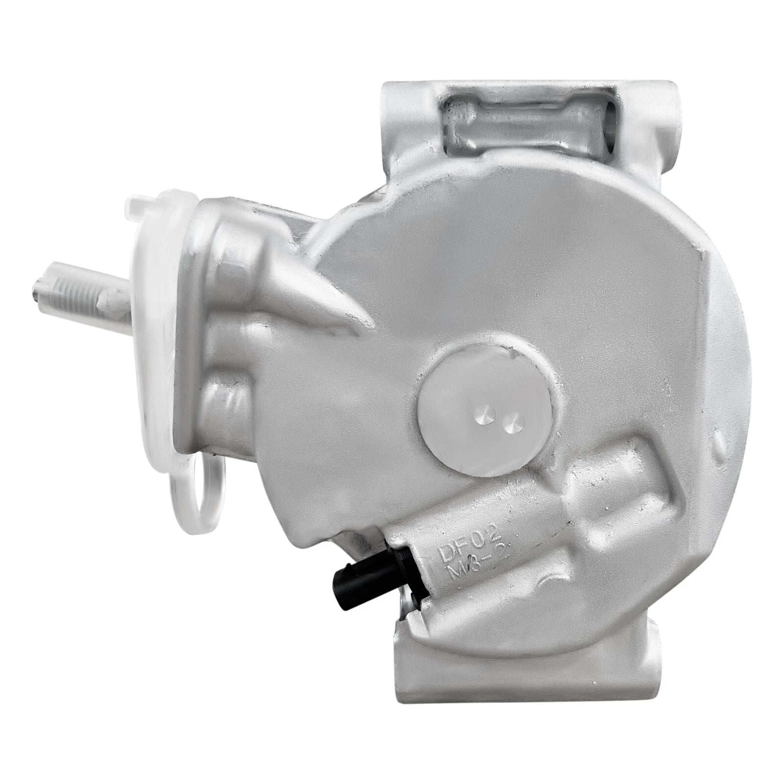 AC Compressor Replacement for Chevrolet Silverado 3500 HD 6.6L (2019-2020)