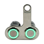 12V LED Motorcycle Handlebar Switch - Waterproof
