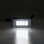 2X SMD LED License Plate Light for Tesla Model S (2017–present), Model X (2016–present)