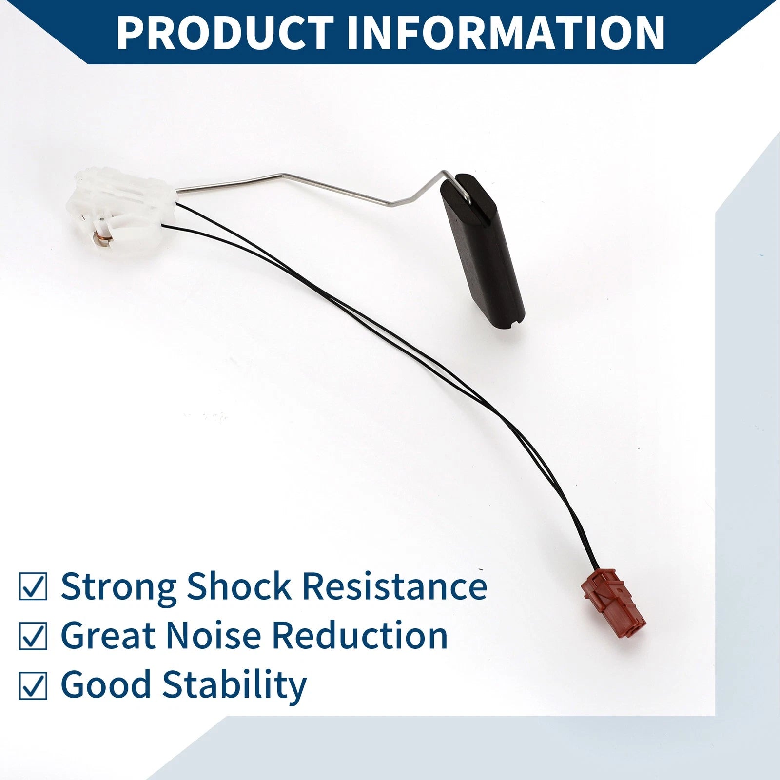 Tank Level Sensor for Nissan Navara D40T (2012–2018) No. 25060KH40A