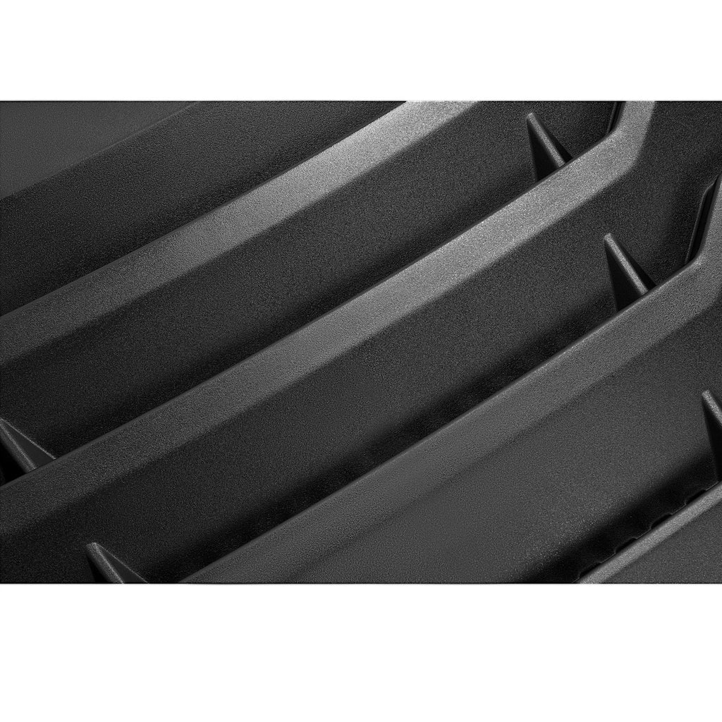 Front Hood Vent Louver Cover for Ford F-150 Raptor (2017–2020)