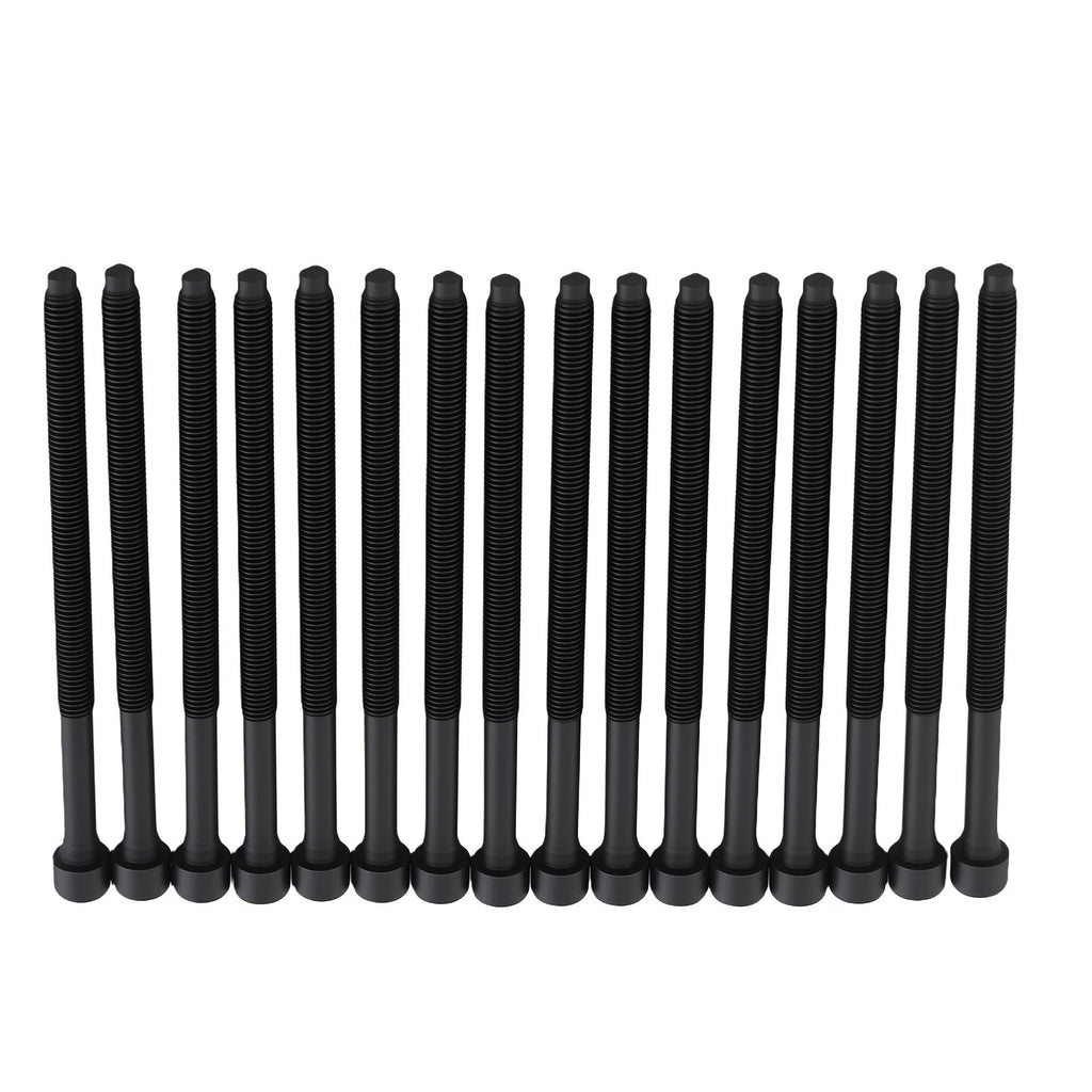 Cylinder Head Bolt Kit for Audi Q5 Q7 S4 S5 SQ5 VW Touareg V6 3.0L (2009–2018)