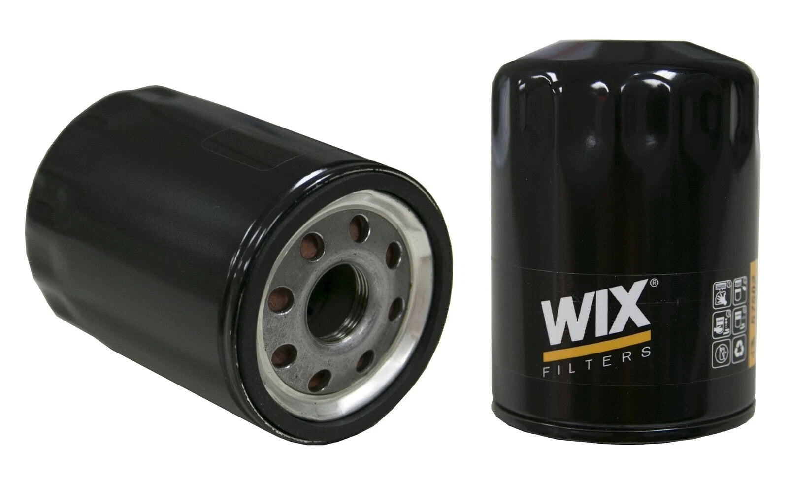Wix Engine Oil Filter for Ford Taurus 2013–2015 3.5L V6 DOHC