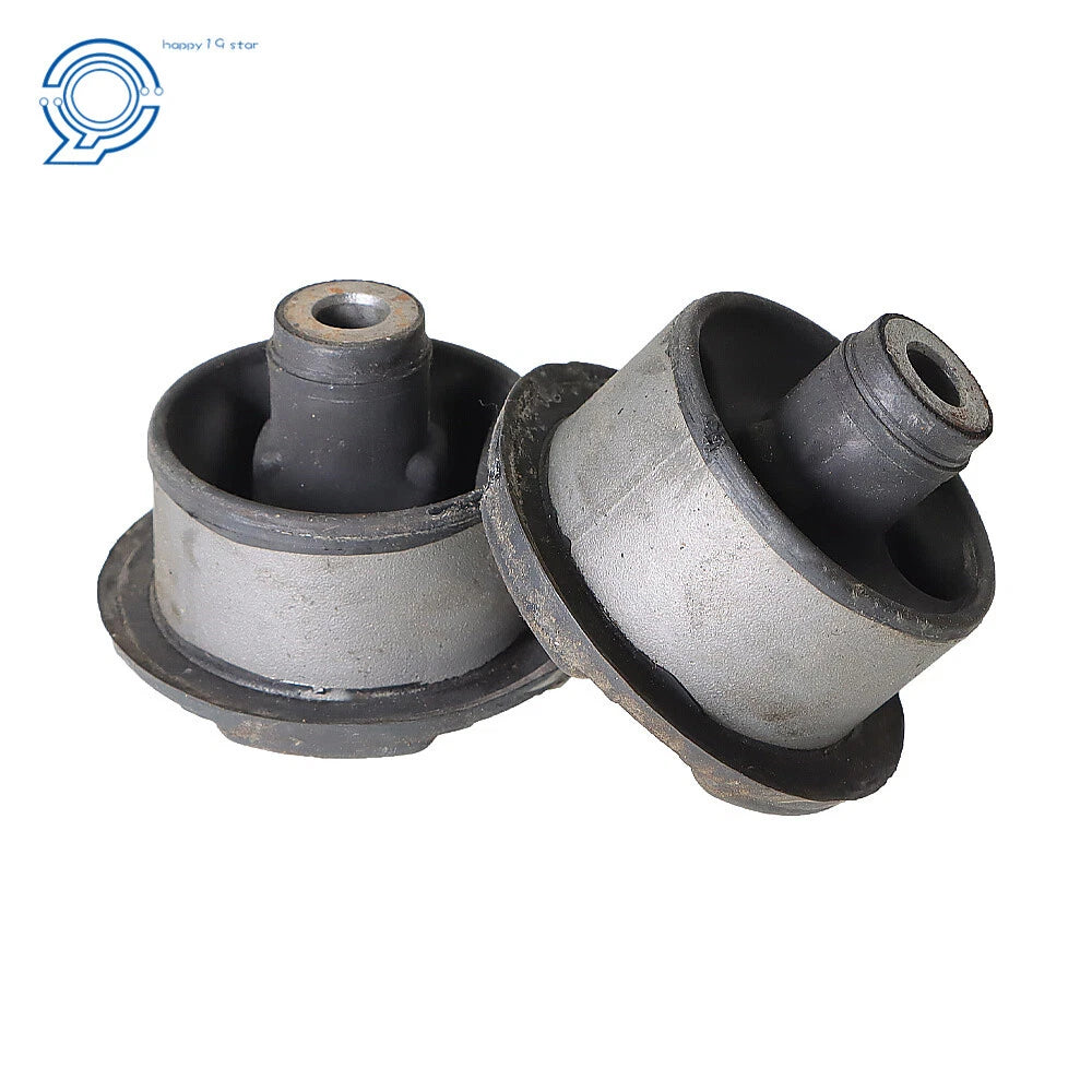Set of 6 Rear Differential Arm Mounting Bushings for Honda CR-V (1997–2012)